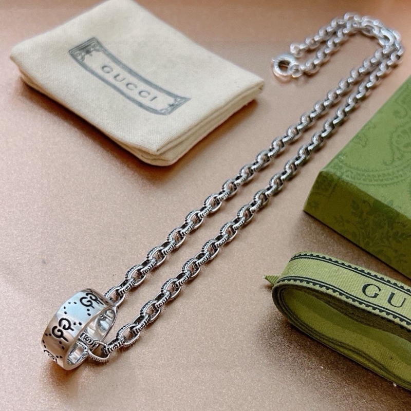 Gvc*1 necklaces